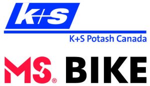 K+S Potash Canada & MS Bike